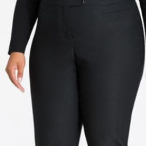 Black Ankle Pant